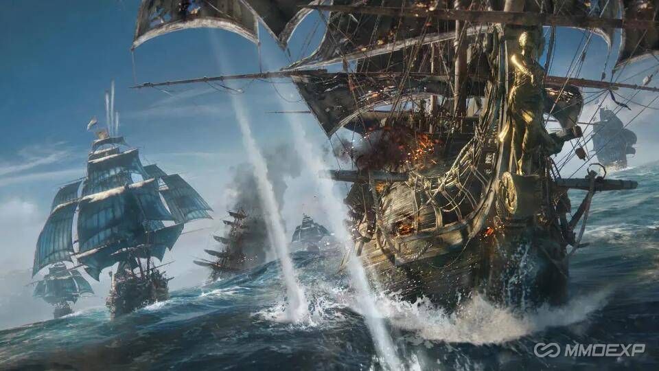 Skull and Bones: Year 2 Season 1 Update