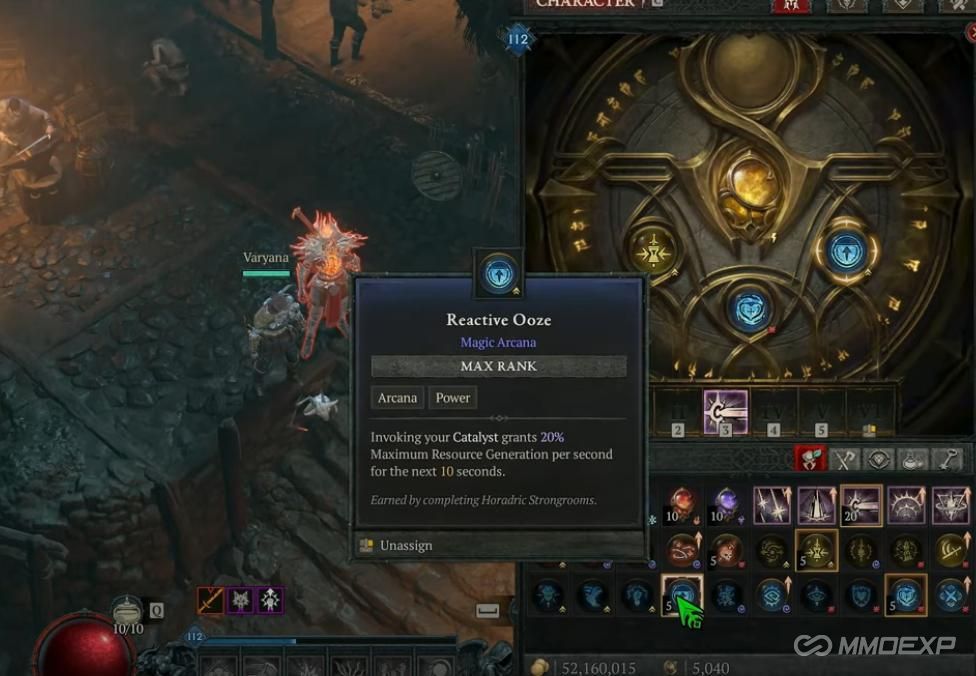 Diablo 4 Season 9: How to Efficiently Gather Arcana and Craft Horadric Jewels