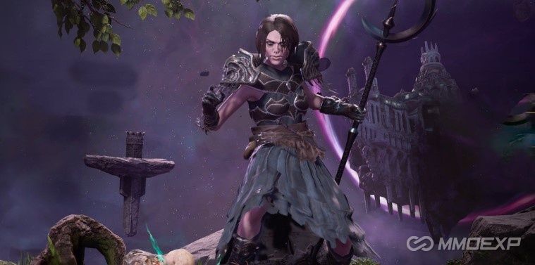 Last Epoch: Warlock Leveling Build