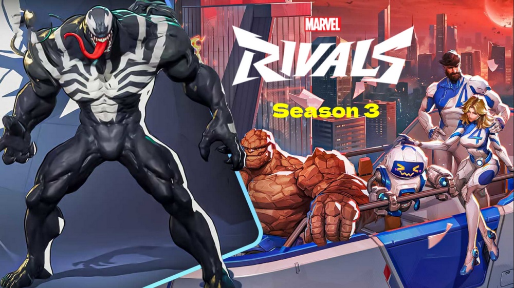 Marvel Rivals Season 3 Release Date, Updates and More
