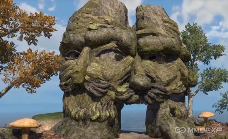 Recreating Oblivion in The Elder Scrolls Online