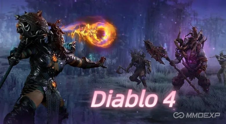 Diablo 4 Gatlin Storm Build: Human Form Lightning Storm Dominance
