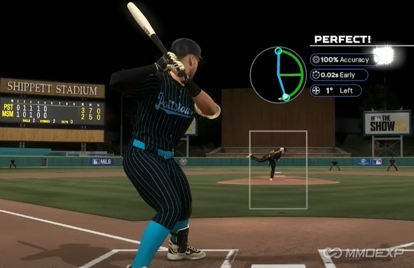 Biz Markey Anchors Your MLB The Show 25 Team