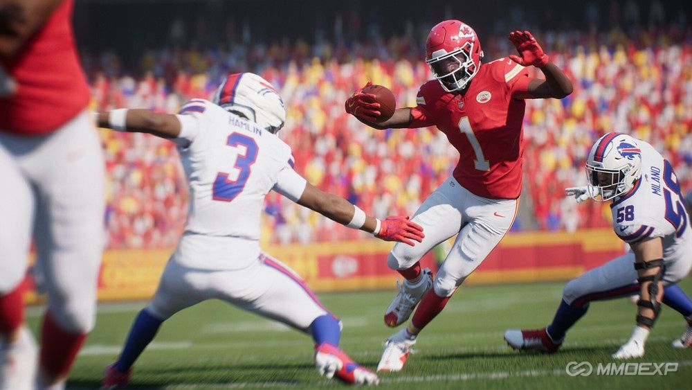 Top 5 Offensive Playbooks in Madden 26