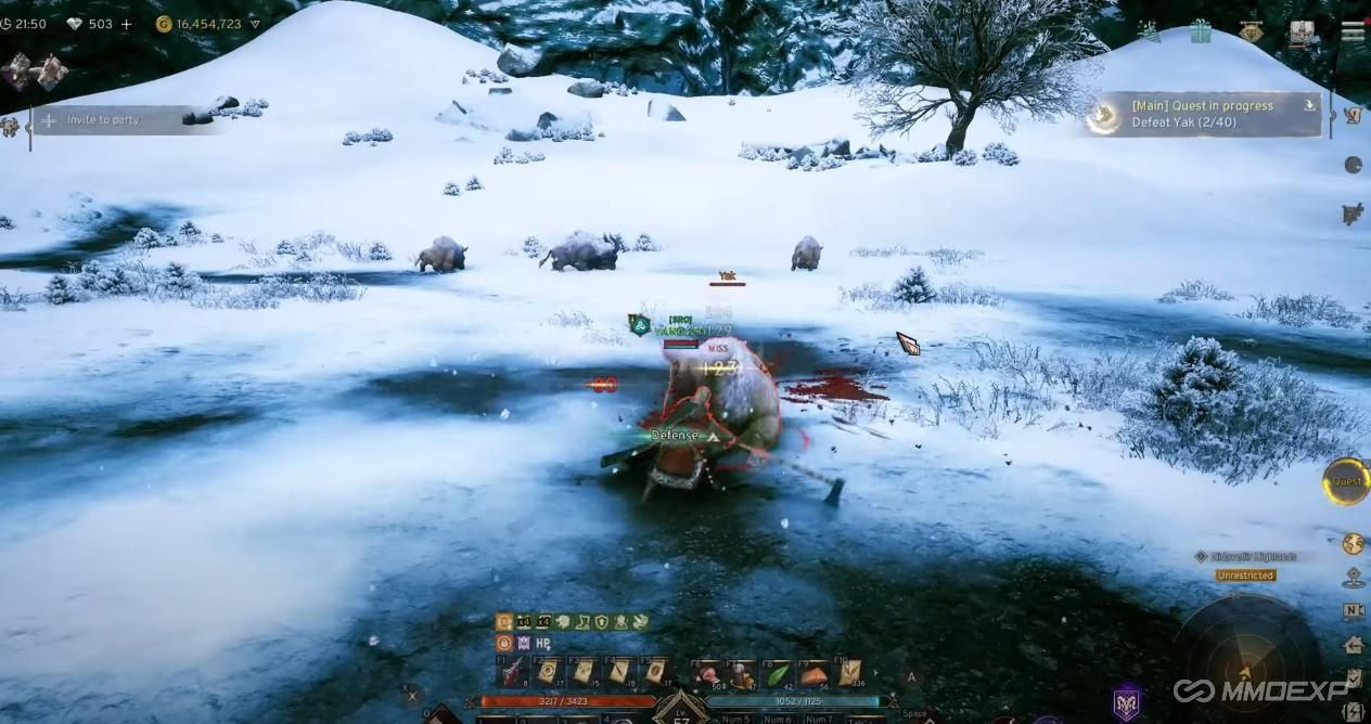 How to Tackle the Saber Tooth Quest in Odin Valhalla Rising