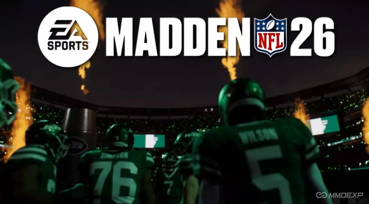 Madden 26 OC/DC Franchise Idea
