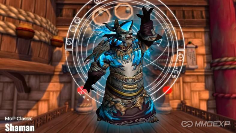 Complete Mists of Pandaria Classic Shaman Guide