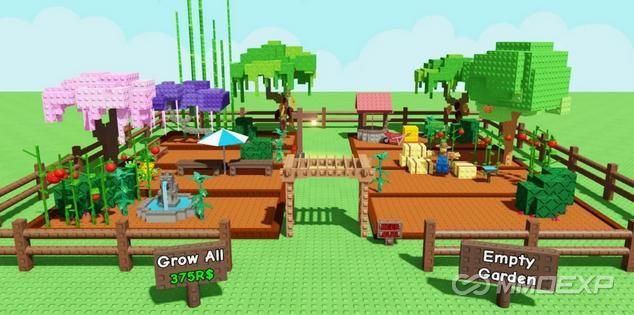 Grow a Garden: Unlocking the Divine Raiju Pet Through the Zen Tree