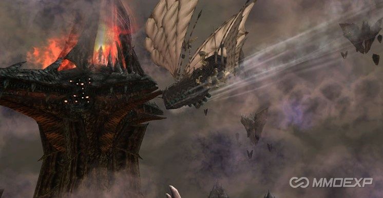 Lineage 2M: The Gracia Aerial Hunting Grounds
