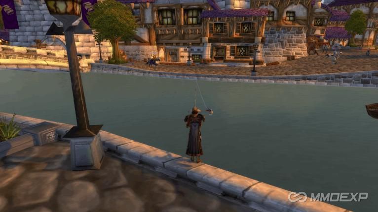Mists of Pandaria Classic Fishing Guide