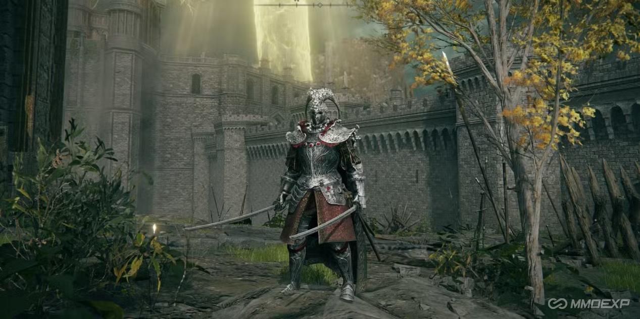 The Hoslow Set: A Gleaming Gem in Elden Ring