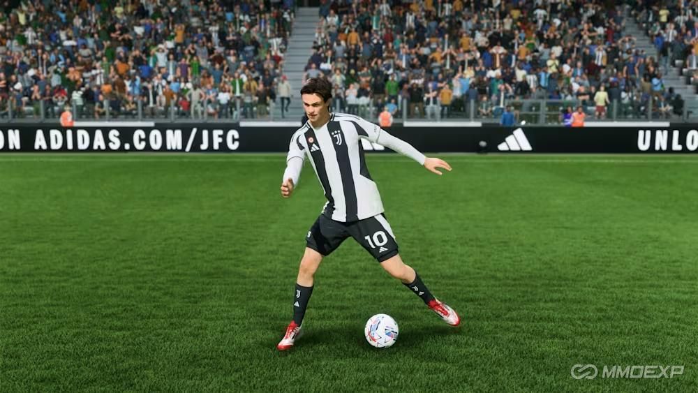 EA FC 25 Skill Moves Gameplay Guide