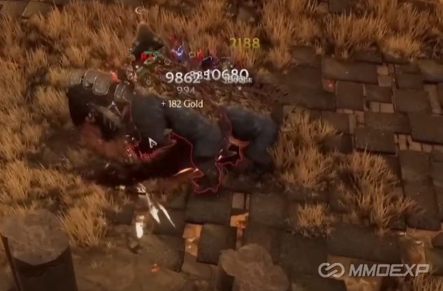 Endgame Summon Bear Beastmaster Build in Last Epoch