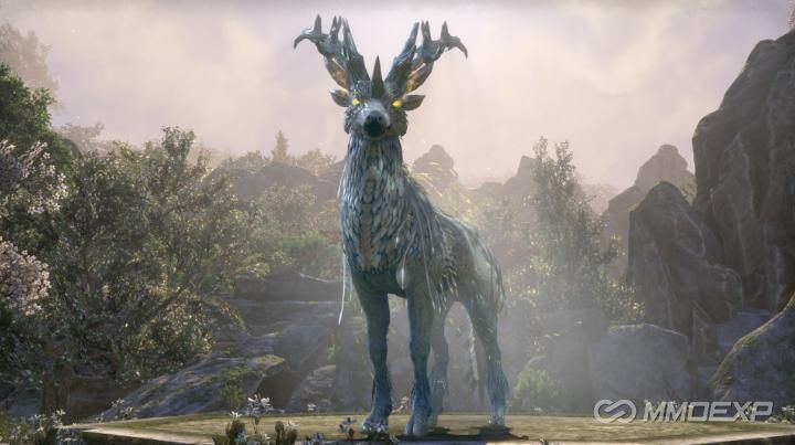 Into the Wing of the Indrik in Elder Scrolls Online