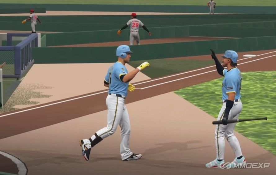 MLB 25: How to Quickly Stack Stubs in Diamond Dynasty