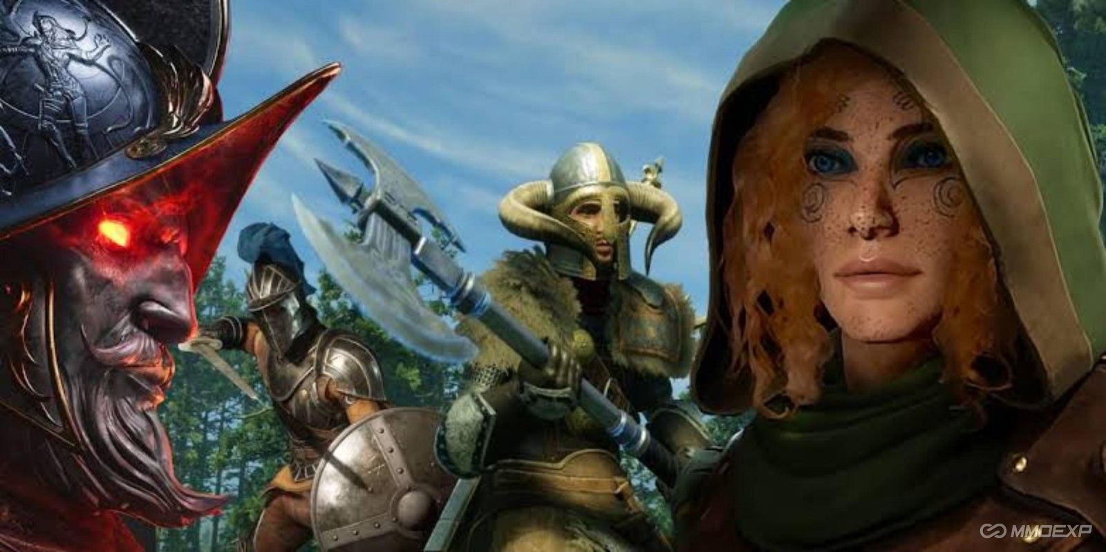 New World Aeternum: How to Get the Gold Barbarian Earring 2025