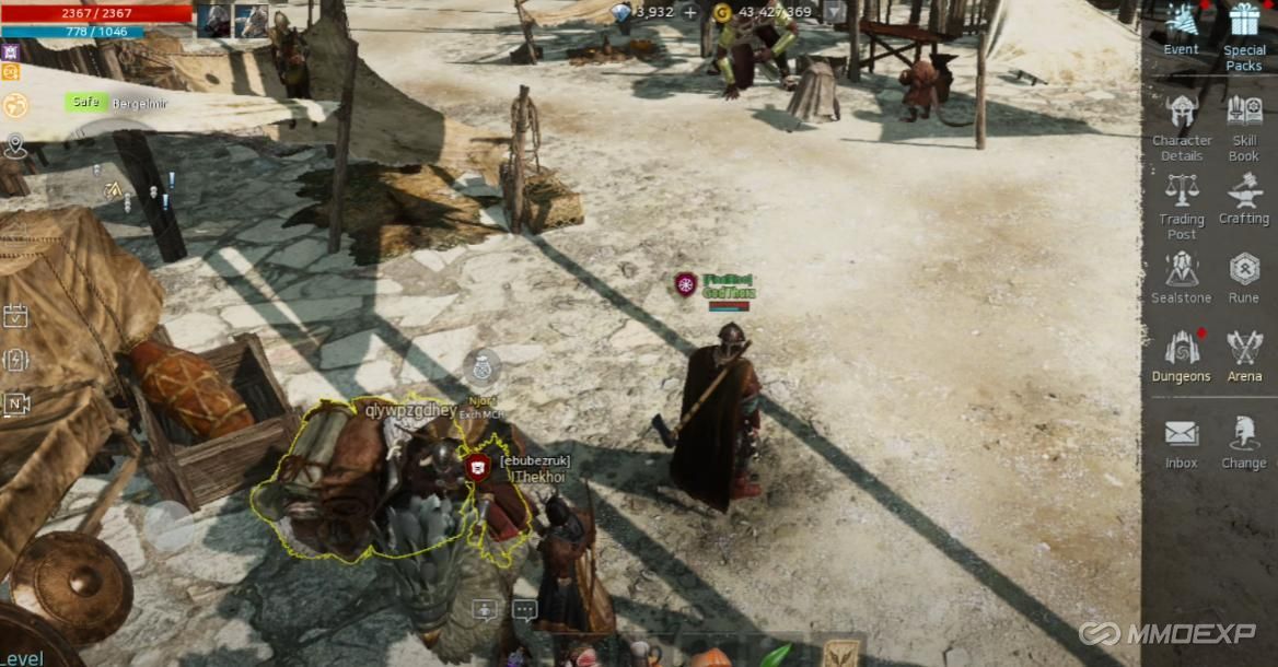 Guide to Unlocking Epic Gear in Odin Valhalla Rising