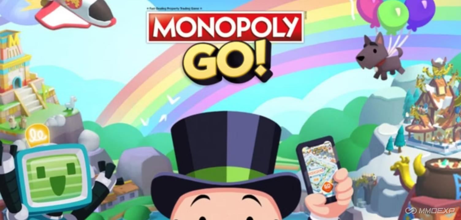 Monopoly Go: Guide to the Golden Blitz and Peggy Tokens