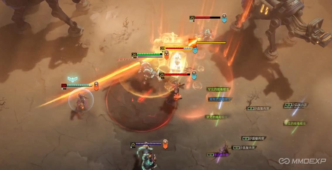 Warborne Above Ashes: How to Get the Blinkstep Boots Item