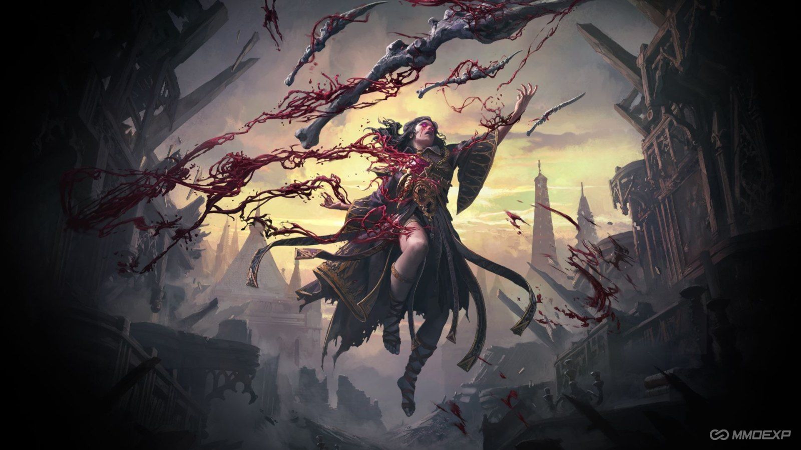 Path of Exile 2: Blood Mage League Starter Build Guide