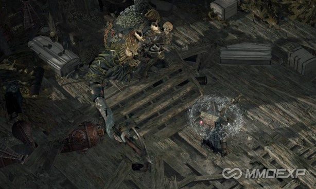 PoE 2 The Third Edict: The Captain Hartlin