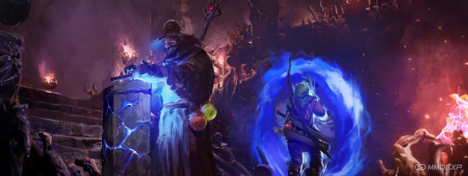 Dark and Darker Season 7: Abomination and Cerberus Boss Skills and Attacks