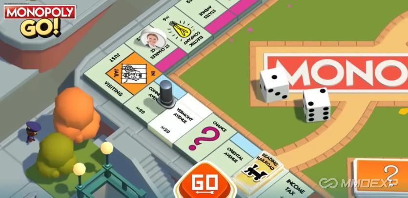 Monopoly Go: Today's Events on September 21, 2025