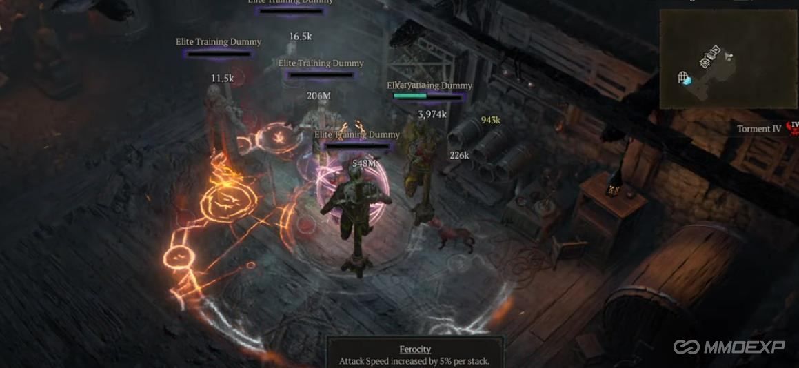 Building the Unstoppable Sorceress in Diablo 4