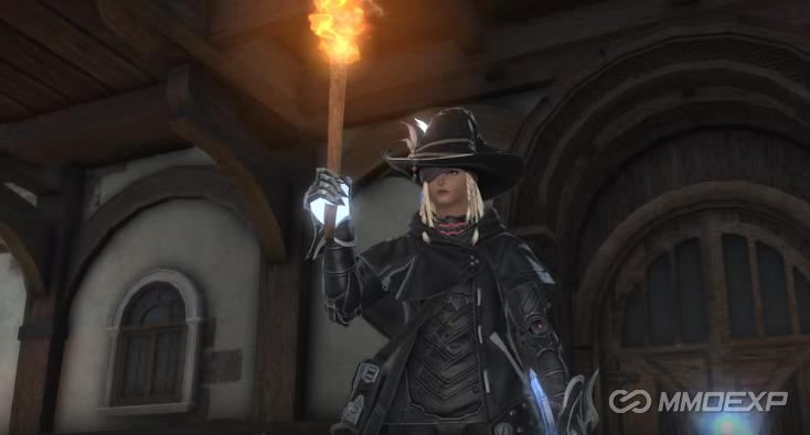 FFXIV: Dawntrail - How to Get the Torch Fashion Accessory