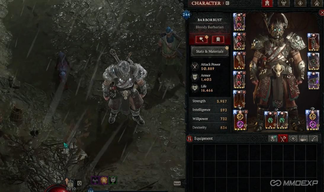 Diablo 4: The Renbarb Build - Why Rend Needs a Boost