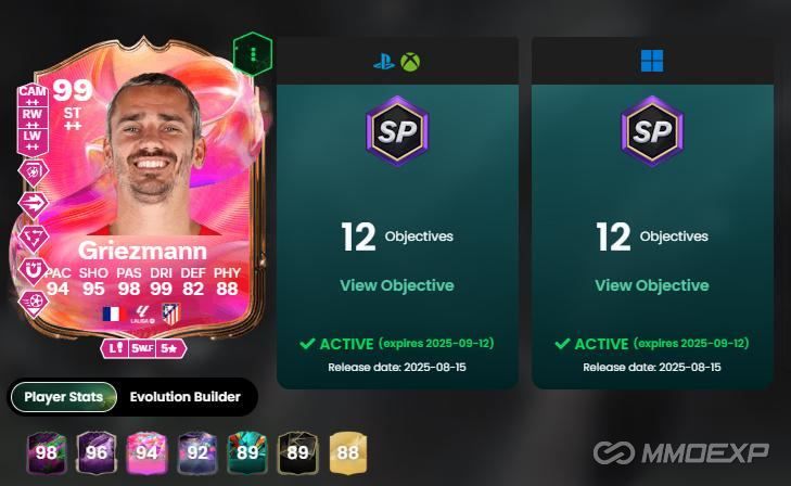 EA FC 25 Preseason Review: 99-Rated Antoine Griezmann