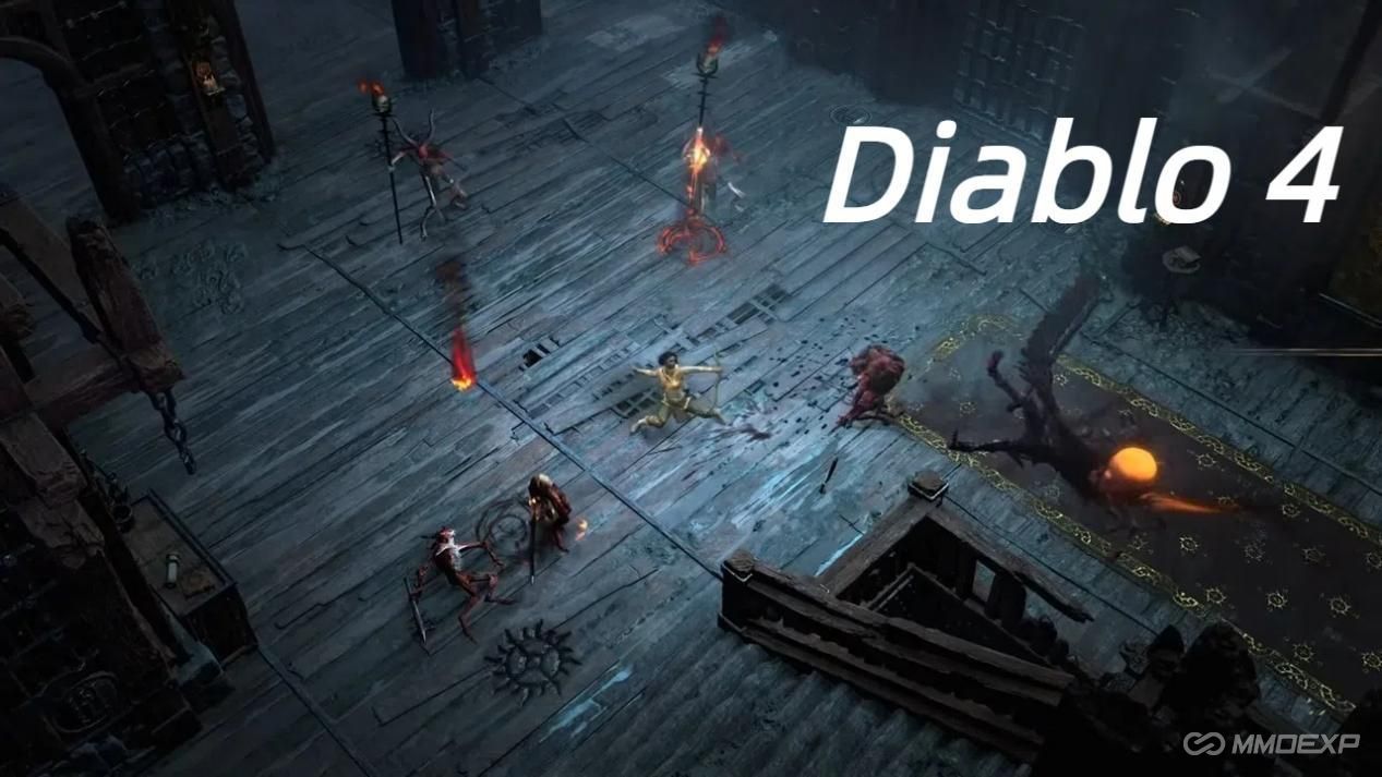 Diablo 4 Season 10: Super Ball Lightning Sorcerer Build