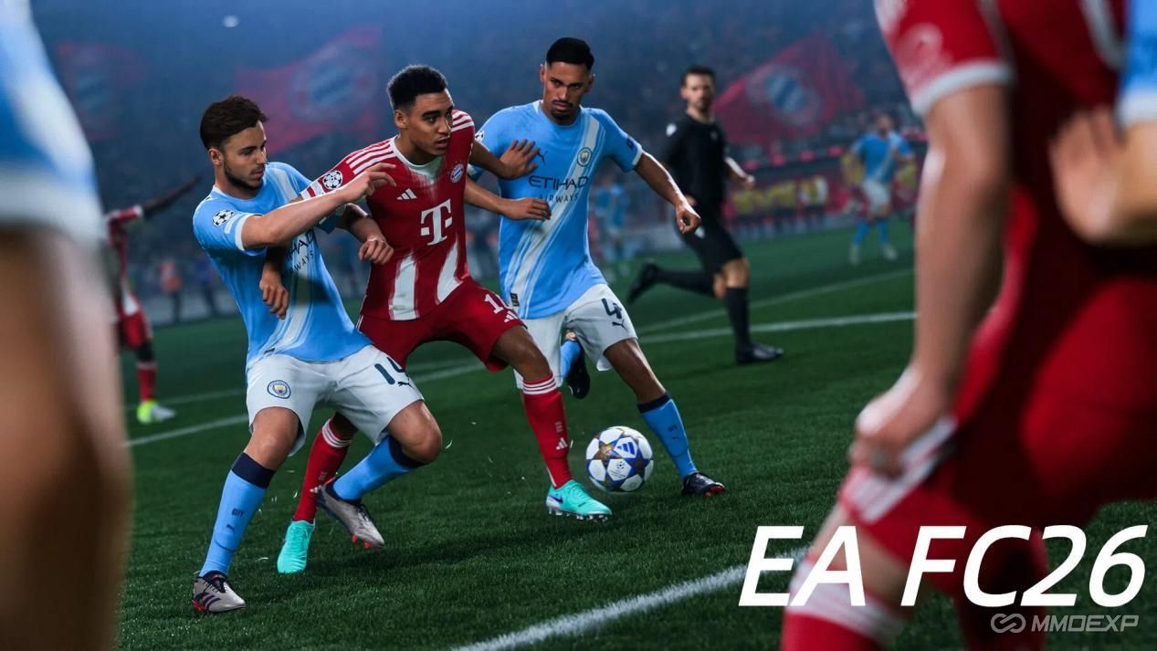 FC 26: Top 5 Players in Every Position for Your Starter Team