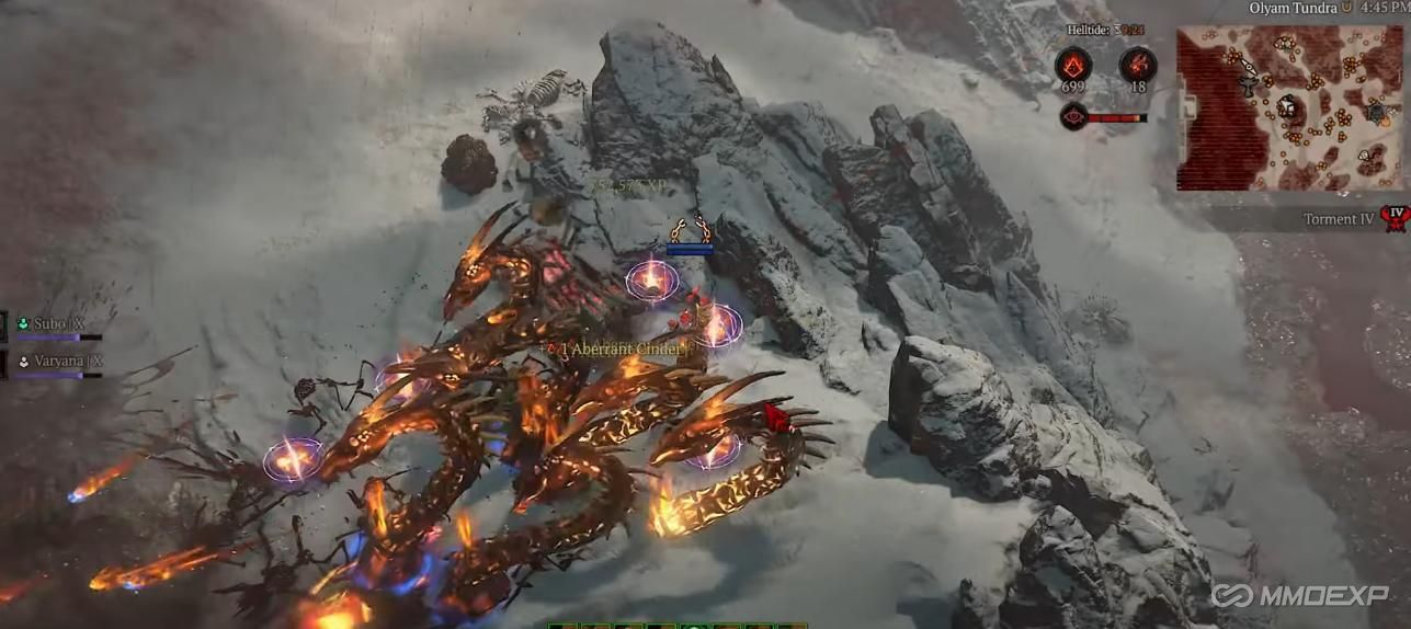 HellTides in Diablo 4 Season 10