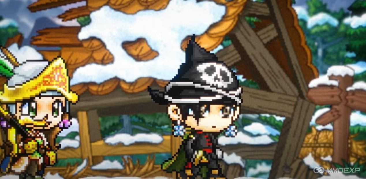 MapleStory Artale: Iconic Training Spot Every Adventurer Should Know