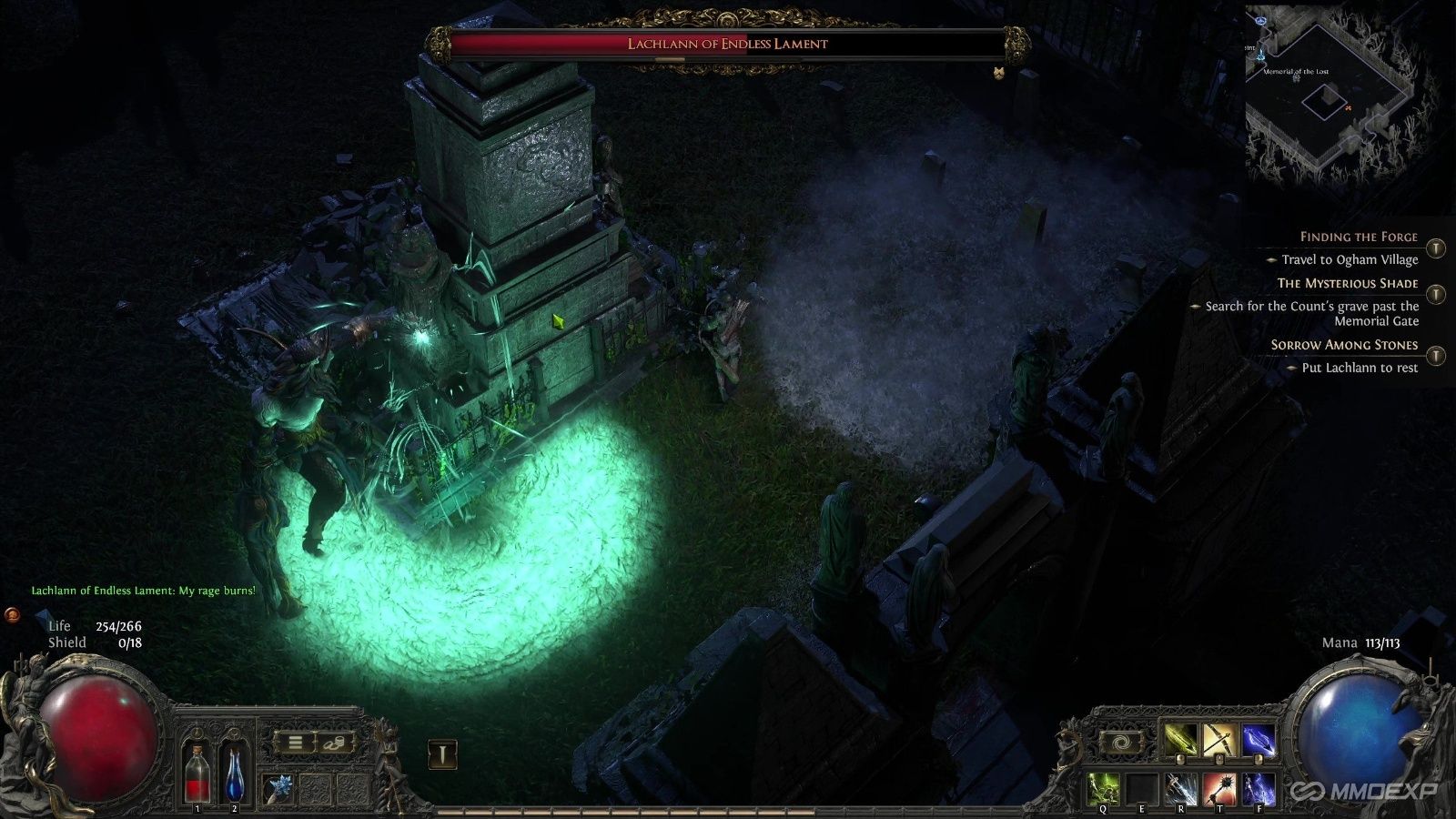 Path of Exile 2: How to Beat Lachlann of Endless Lament