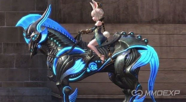 Lineage 2M: How to Get Legendary Mounts