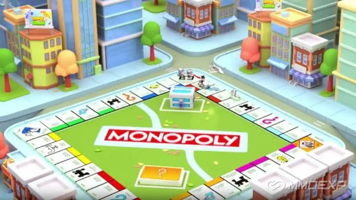 Instructional Guide to Playing Lucky Coin in Monopoly Go