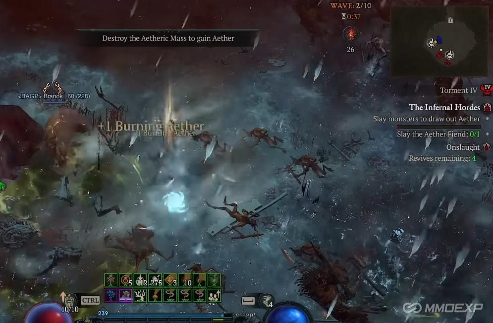 The XXL Blizzard Build in Diablo 4 Season 10