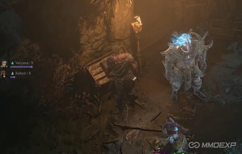 Diablo 4 Barbarian Build: AFK Dust Devils with Earthquakes