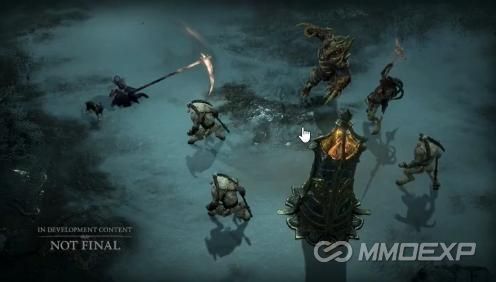 Diablo 4: Patch 2.5 Rework Overview for Barbarians