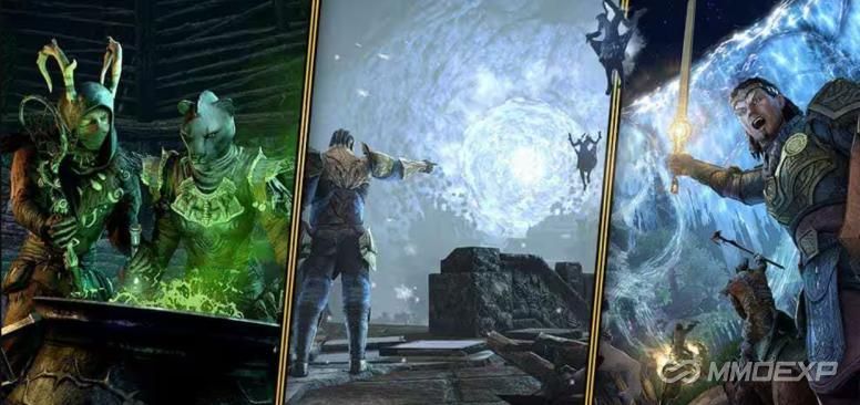 ESO Shared October 2025 Survival Guide