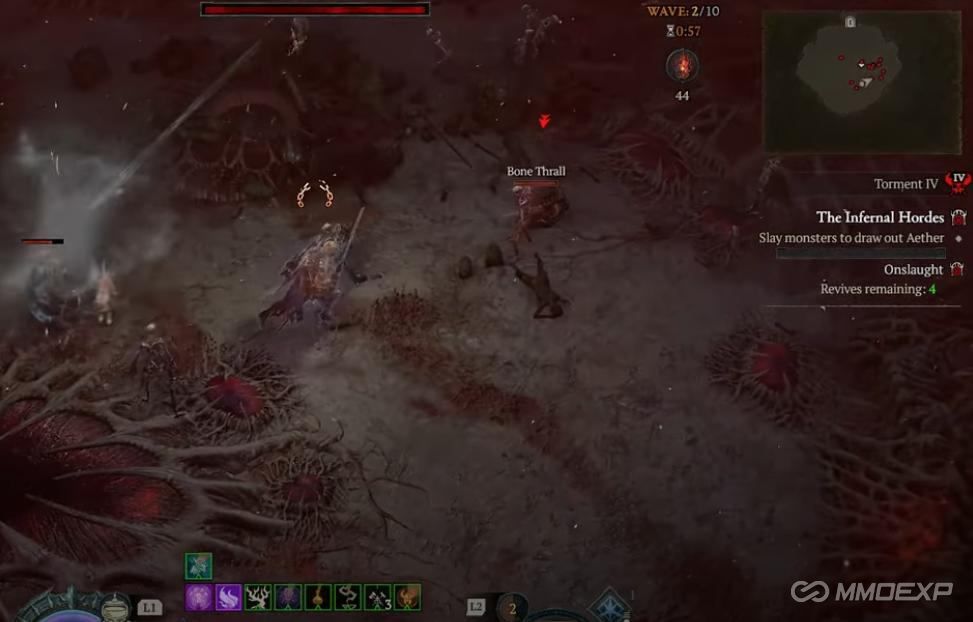 The Ultimate Rupture Barbarian Build in Diablo 4