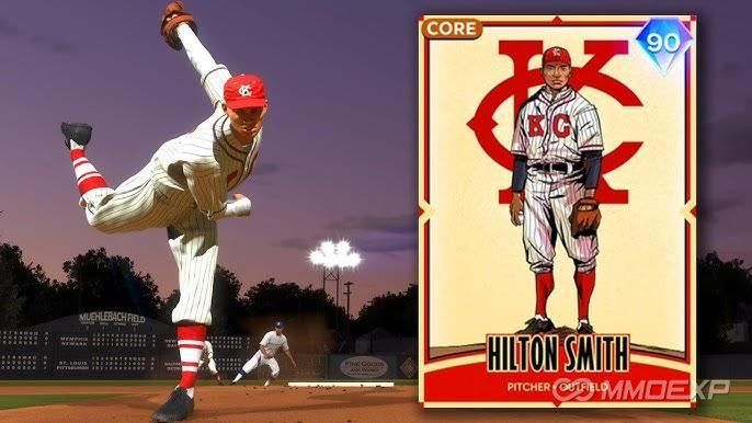 MLB The Show 25: How to Unlock 99 OVR Hilton Smith