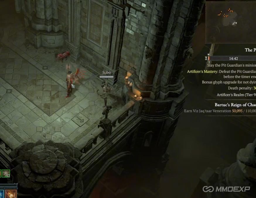 The Meteor Build in Diablo 4: Guide to Dominate Pit Levels