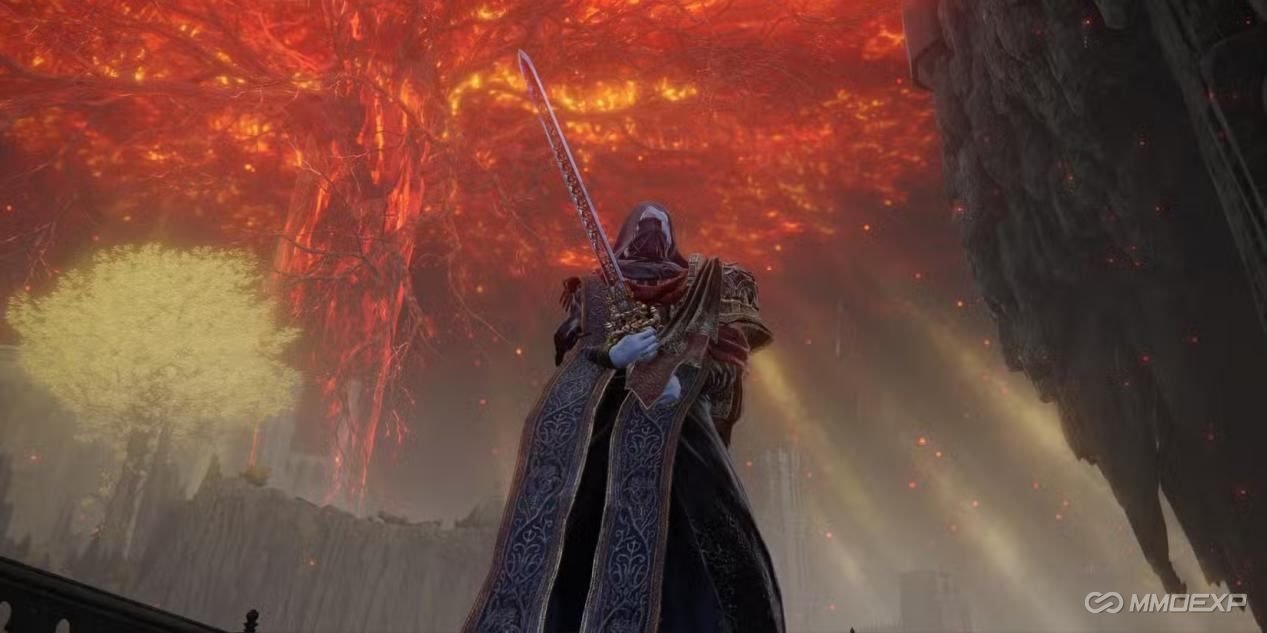 Elden Ring: How to Get the Sword of Night and Flame