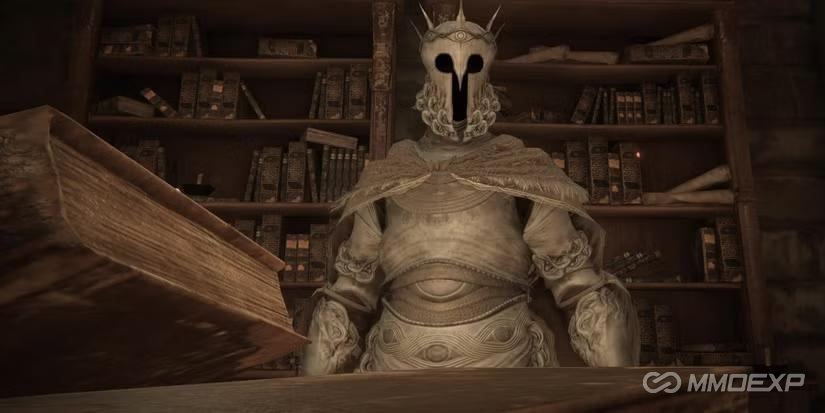 Elden Ring: Gideon Ofnir