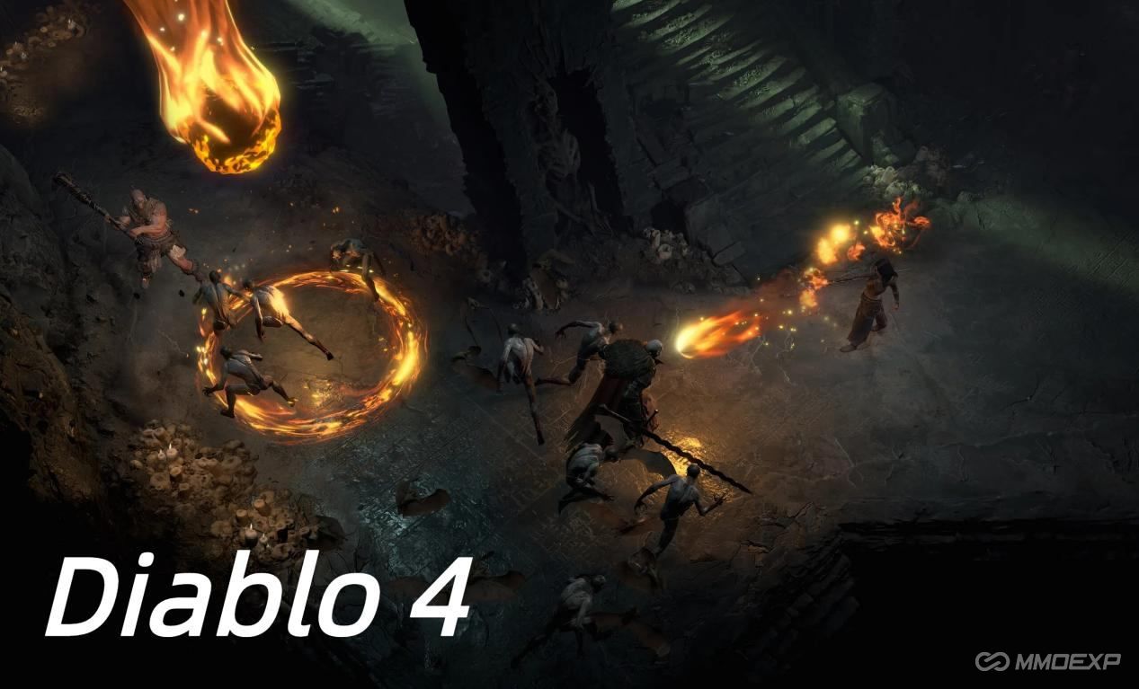 Diablo 4 Season 10: Top 10 Pit Pushing Builds