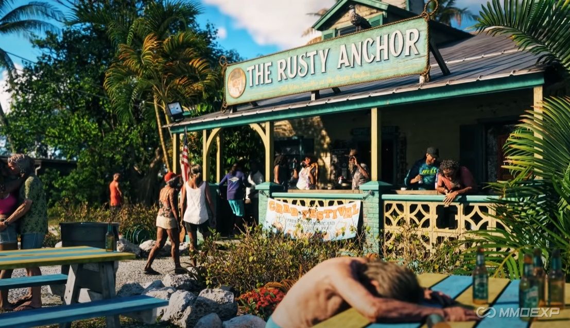 GTA 6 Features Smarter NPCs and Dynamic City Life