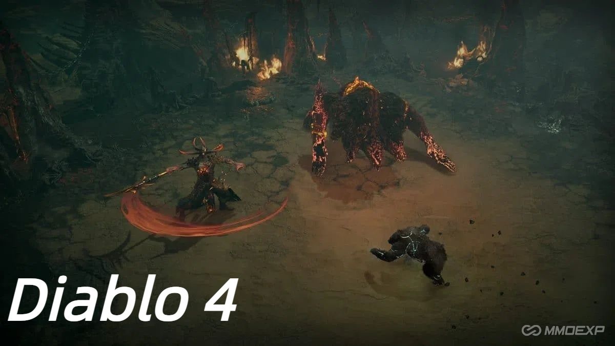 Diablo 4 Season 11: The Rise of the Golemancer, Necromancer's Biggest Buffs Yet